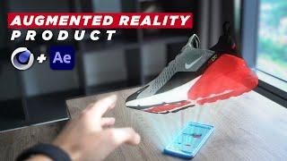 How to Add 3D Holograms to Your Scene | Augmented Reality VFX Tutorial