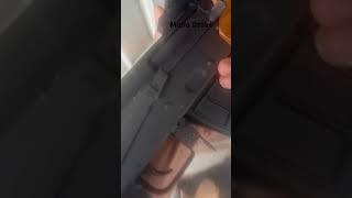 Drako Vs Ar Pistol #legal #firstamendment #drake #gun