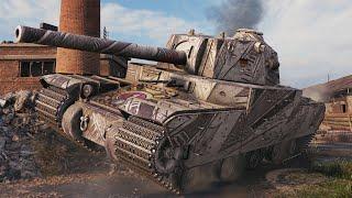 Type 5 Heavy • IRON GIANT • World of Tanks