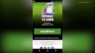 Eurobet App scommesse sportive Android