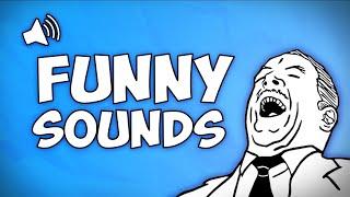 30+ Funny Sound Effects YouTubers Use (Royalty Free)