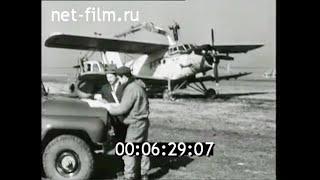 1975г. совхоз Широкое. Крым