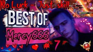 Mercy666: No Luck - Just skill #7 Tinker Moments Mercy666 Dota 2 Highlights. 200 IQ Plays in Dota 2