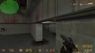 gnom ACE only HS de_nuke  cs 1.6 fastcup.net mix l33t