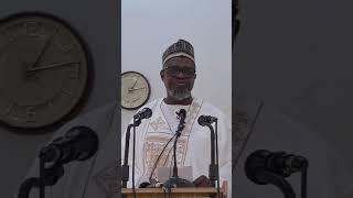 Hudubar juma'ah 27/12/2024 || Dr Muhd Sani Umar Rijiyar Lemo OON