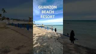 GUANZON BEACH RESORT | NAGA CITY CEBU PHILIPPINES #shorts