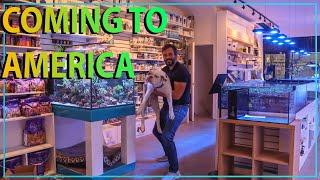 Fragbox COMING to America - Vlog Update - March's goes  on a rant