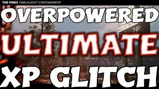 COLD WAR - [BRAND NEW] OVERPOWERED XP GLITCH on UNRELEASED ONSLAUGHT MAP!! BEST GLITCH EVER!
