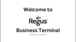 Regus Business Terminal - Geneva