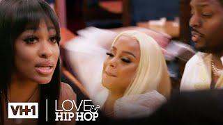 Cheyenne & Kiyomi Lee Come Face to Face & Swing!  | Love & Hip Hop: Atlanta