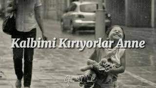 Derya Bedavacı - Kalbimi Kırıyorlar Anne (Sözleri/Lyrics)