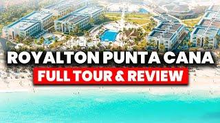 Royalton Punta Cana All-Inclusive Resort | (HONEST Review & Inside Tour)