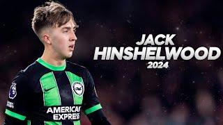 Jack Hinshelwood - Talented and Versatile