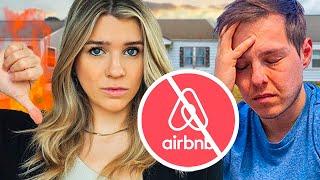 It's Over: Shelby Church Quit Airbnb