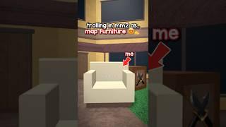 THIS IS SO FUNNY  || #roblox #murdermystry2 #robloxedit #murdermystery2 #mm2