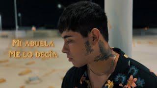 Yiyix - Mi ABUELA ME LO DECÍA ( Video oficial)