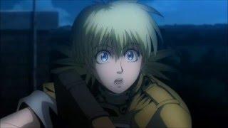 Hellsing Ultimate - Seras Victoria In 4 Languages