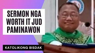 SERMON NGA WORTH IT JUD PAMINAWON