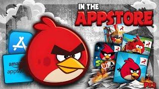 About Angry Birds Games that Are in a APPSTORE FOR INSTALL!