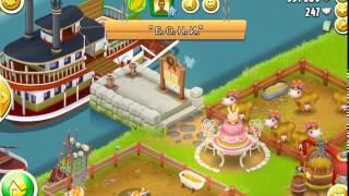 Играем в HayDay