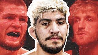 How Dillon Danis Became So Pathetic