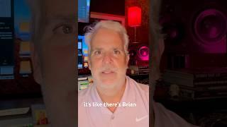 Recording Brian Wilson LIVE at the Ryman Auditorium #brianwilson #petsounds #ashotofcabo