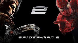 Spiderman 2 Full Game Movie (HD)