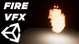 Unity VFX Graph - Fire - Tutorial