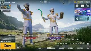 sound and emote#k8ict#pubgmobile