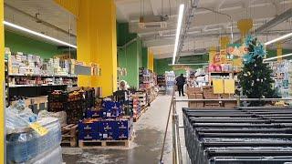 Продукты в Беларуси САМЫЙ ДЕШЕВЫЙ МАГАЗИН "ГРОШЫК"! Полный обзор магазина ГРОШЫК. Влог