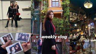 architecture student vlog first year