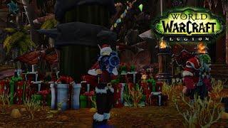 World of WarCraft #57 Зимний Покров!