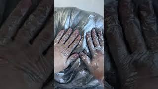 Make UFO SLIME with me (satisfying) 