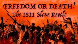 Freedom or Death: The Louisiana Slave Revolt of 1811