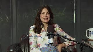 Actress Michelle Monaghan on Her Love for the Iowa Hawkeyes | The Rich Eisen Show | 1/3/20