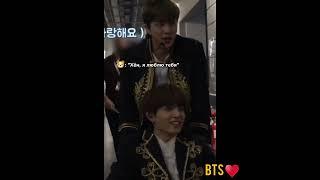 Чонгук и  Джин  Jungkook and  Jin  BTS      BTS