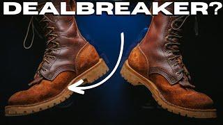 The Detail Nobody is Talking About - JK Boots OT