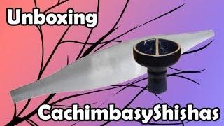 Unboxing de cachimbasyshishas.com | SmokeYourLife&Fly Blog