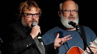 Jack Black CANCELS Tenacious D Tour After Kyle Gass' Trump Comment