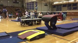 Taylor Christensen Vault Waukesha Quad 2017