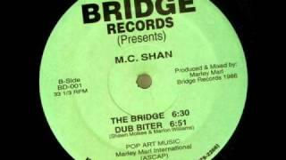 MC Shan - The Bridge