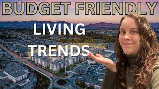 Abbotsford BC Real Estate | COST of LIVING in Abbotsford BC!