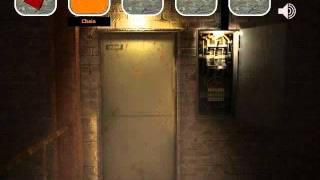 Old Factory Escape Walkthrough