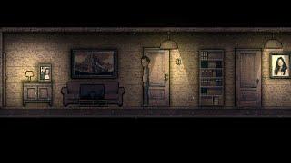 (Not) a Love Story (Full Playthrough) 2D horror game with a macabre atmosphere & gorgeous pixel art!