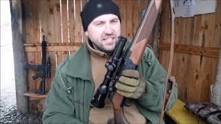 Strasser RS Solo .308Win Турбо-затвор!