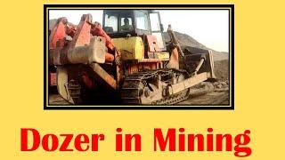 Heavy Machinery-- Dozer