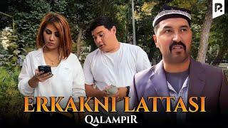 Qalampir - Erkakni lattasi (hajviy ko'rsatuv)