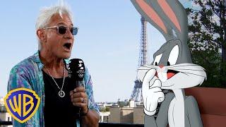 Greg Louganis  - Looney Tunes Presents: Sports Talk with Bugs Bunny | @wbkids