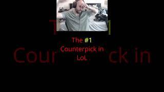 August - The #1Counterpick in LoL