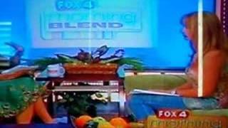 Lorraine C. Ladish on Fox4 TV
